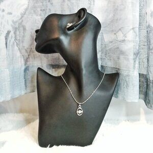 💮3/$45💮 Deja Voux Necklace & Earrings Set